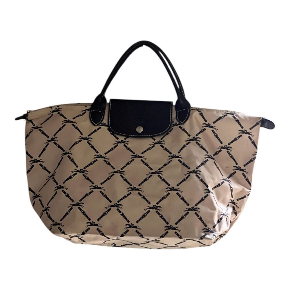 Longchamp Le Pliage Tote Bag - Special Edition
